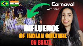 Influence of Indian Culture on Brazil - Surprising Connections You Never Knew!