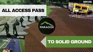 All Access Pass to Paradox