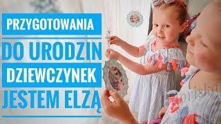 PRZYGOTOWANIA DO URODZIN DZIEWCZYNEK | JESTEM ELZĄ  | DLM