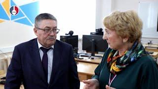Новоуральск посетил Игорь Мороков - Уполномоченный по правам ребёнка в Свердловской области