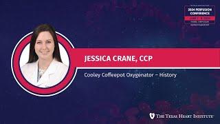 Jessica Crane, CCP | Cooley Coffeepot Oxygenator – History