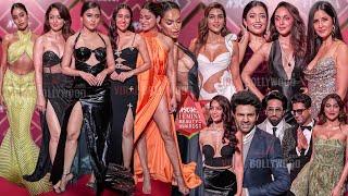 Nykaa Femina Beauty Awards 2022 | COMPLETE VIDEO | Vicky - Katrina, Tejasswi, Kiara, Rashmika, Sara