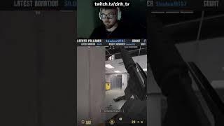 I stream everyday, check the twitch and Follow #csgo #follow #gaming https://www.twitch.tv/zinh_tv