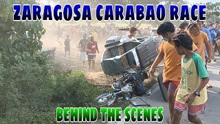 EP. 15, BUHAY BUKID Zaragoza carabao race behind the scenes