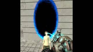 Portal inceden #Shorts #garrysmod