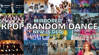 MIRRORED - KPOP RANDOM DANCE ~ KPOP & more