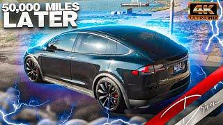 50k Miles Later - Tesla Model X P100D 2.0 Owner Review & Recap