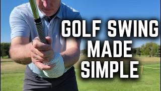 8 Simple Words to Create an Effortless Golf Swing