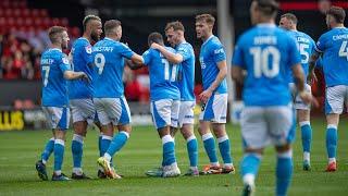 HIGHLIGHTS | WALSALL 1-3 NOTTS COUNTY