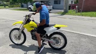 2006 Rmz250 Satisfied Customer “theveetouch”