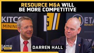 M&A in a bull market - Calibre Mining's Darren Hall on maintaining perspective