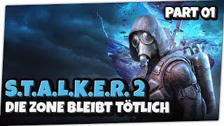 Die Zone bleibt tödlich und buggy ️ STALKER 2: Heart of Chornobyl #001