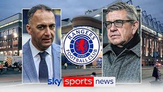 Rangers' US takeover agreed in principle