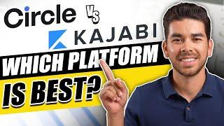 Circle vs Kajabi: Comparison of Online Community Platforms 2024