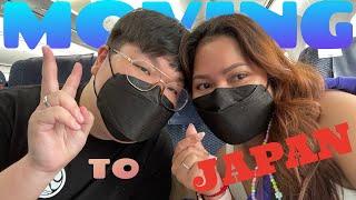 We are finally moving to Japan!!!???