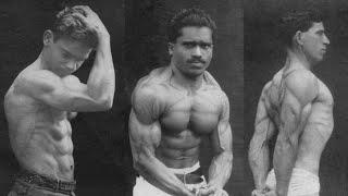 How did Old School Indian Bodybuilders get so JACKED?