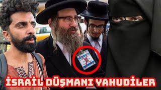 Israel's Most Dangerous Jewish Neighborhood ''Mea Shearim'' Who is This Haredi Sect /