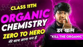 SOME BASIC CONCEPTS OF ORGANIC CHEMISTRY ONE SHOT CLASS 11 CHEMISTRY FOR EXAM 2024-2025 || MUNIL SIR