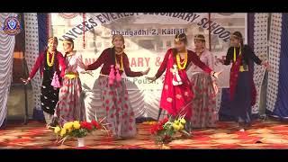 Mix Nepali Song Cover Dance #JayceesEverestSecondarySchool #40thAnnualFunction&ParentsDay 2079