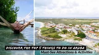 Aruba's Best Kept Secrets Revealed!