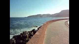 Almuñécar. Paseo de Cotobro