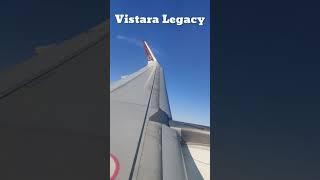 In Loving Memory of Vistara Airlines: A Journey Through the Clouds #vistaraairlines #vistara #travel