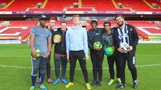 SIDEMEN CROSSBAR CHALLENGE