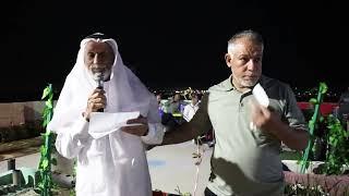 #افراح بني خالد آل حمدو حفل زفاف السيد أحمد عبدالله حمدو