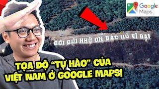 Tôi Tìm Thấy Google Earth Có Nơi Này...