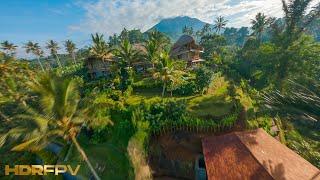 Bali Indonesia Cinematic HDR FPV