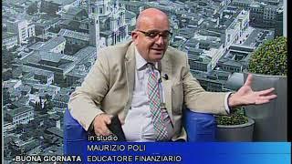 Intevista a Maurizio Poli Educatore Finanziario