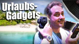 Unsere liebsten Urlaub-Gadgets 2023 | c't uplink