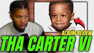 Lil Wayne's Tha Carter VI Isn't Bad — It's TERRIBLE (Album Review)