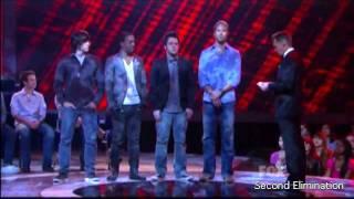 American Idol Top 12: Second Elimination (March 11th, 2010)