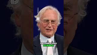 Why Science Feels Like a Religion to Me  w/ Richard Dawkins #scienceshorts