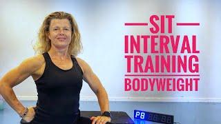 SIT training (Sprinting interval training)  Workout || Workout by AC