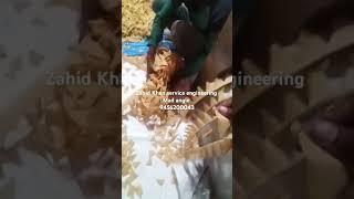 Zahid Khan service engineering #machine #food 9456200043