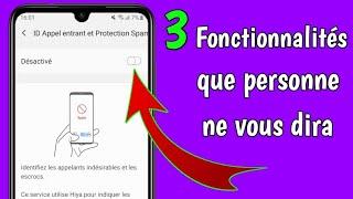 3 fonctionnalités importantes d'appels que beaucoup de personnes ignorent