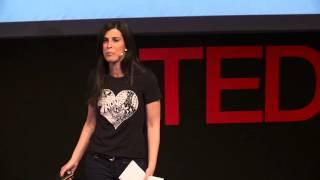 The power of kindness | Orly Wahba | TEDxStPeterPort