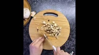 Фаршированные грибы