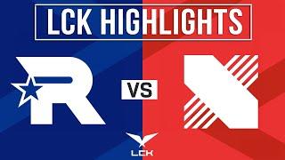 KT vs DRX Highlights ALL GAMES | LCK 2025 | KT Rolster vs DRX