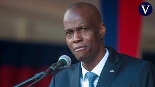 Asesinado el presidente de Haití Jovenel Moise