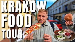 First time trying TRADITIONAL POLISH FOOD  We are OBSESSED!