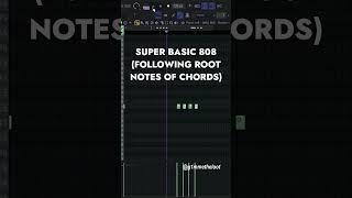 How to make a hard bouncy beat like Wheezy for Lil Gotit from scratch! #producer #samplemaker