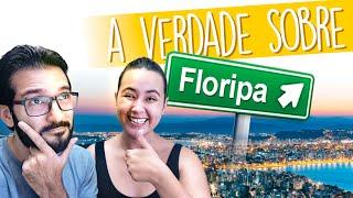 Como é morar em FLORIANÓPOLIS | Melhores cidades do Brasil