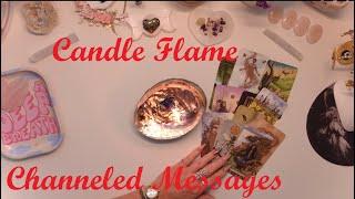 Candle **Flame** Channeled Messages from Spirit - What You Need to Know