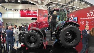 New 2025 McCORMICK 7.624 Big tractor