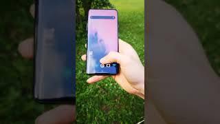 one plus edge screen mobile first look thank you mobile #short