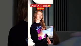 Wieso ist sie böse? #shorts #shortvideos #comedy #lustigevideos #lustig #humor #reels #funny #pov