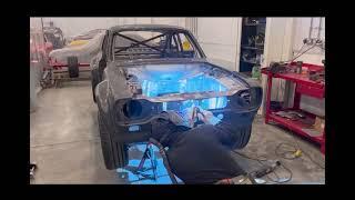 MST Cars Factory, Mk1 Bodyshell Manufacturing